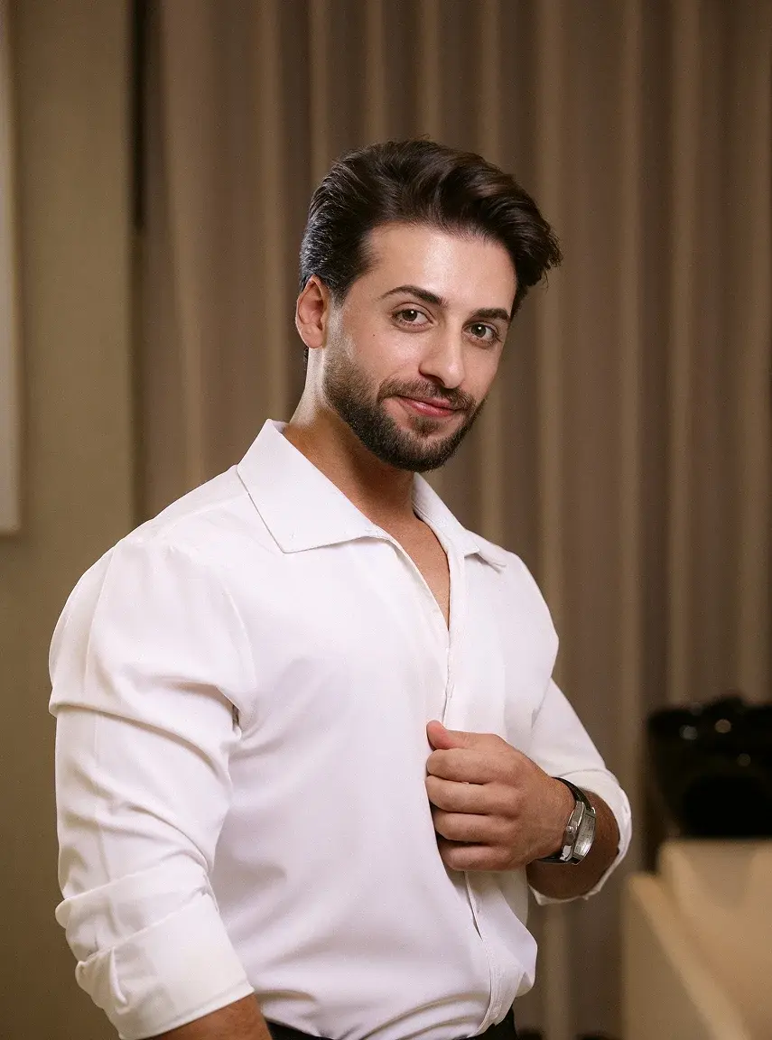 Adam - Senior Barber